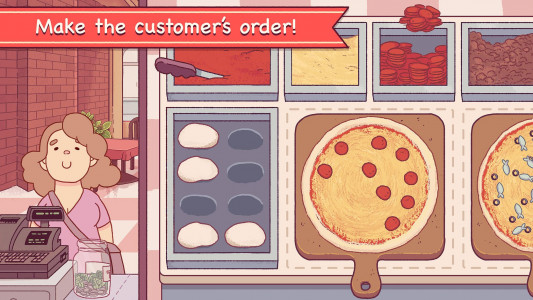 اسکرین شات بازی Good Pizza, Great Pizza 2
