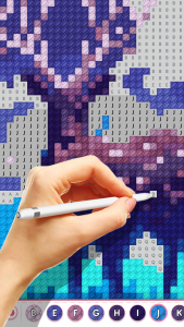 اسکرین شات 2 بازی Cross Stitch Masters