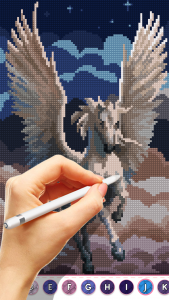 اسکرین شات 3 بازی Cross Stitch Masters