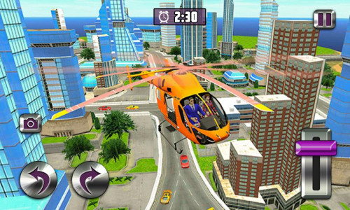 اسکرین شات بازی Virtual Billionaire Drive Sim 2