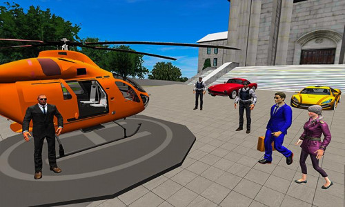 اسکرین شات بازی Virtual Billionaire Drive Sim 5