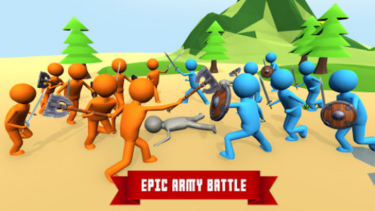 اسکرین شات بازی Epic Defense Battle 6