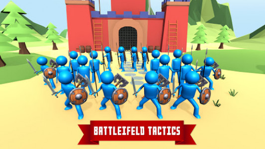 اسکرین شات بازی Epic Defense Battle 2