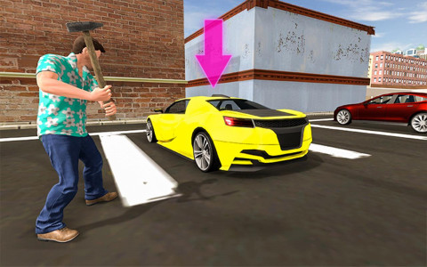 اسکرین شات بازی Gangster Mad Life City Sim 5