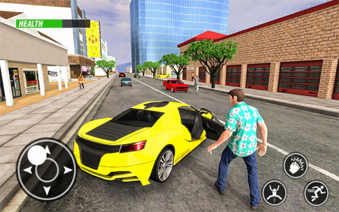 اسکرین شات بازی Gangster Mad Life City Sim 2