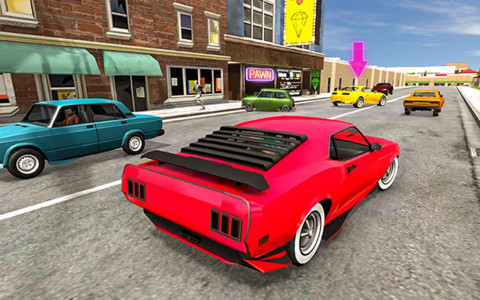 اسکرین شات بازی Gangster Mad Life City Sim 3