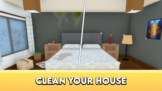 اسکرین شات بازی House Design: Home Flip Games 3
