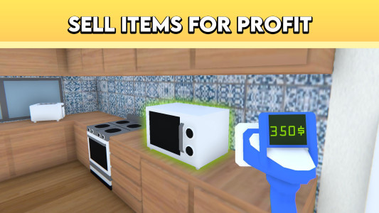 اسکرین شات 4 بازی House Design: Home Flip Games