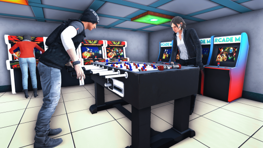 اسکرین شات بازی Internet Gaming Cafe Job Sim 3
