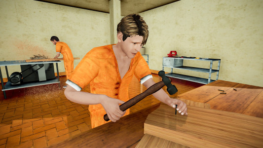 اسکرین شات 1 بازی Prison Jail Escape Games