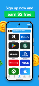 اسکرین شات 2 برنامه Free Cash - FeaturePoints