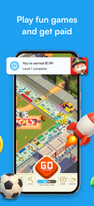 اسکرین شات 3 برنامه Free Cash - FeaturePoints