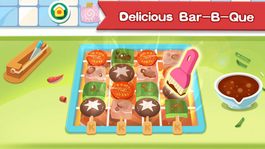 اسکرین شات 5 بازی Happy Kitchen World