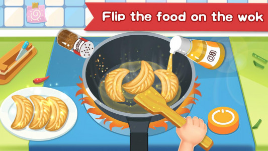 اسکرین شات 3 بازی Happy Kitchen World
