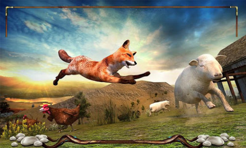 اسکرین شات بازی Wild Fox Adventures 2016 2