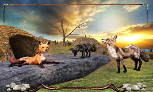 اسکرین شات بازی Wild Fox Adventures 2016 3