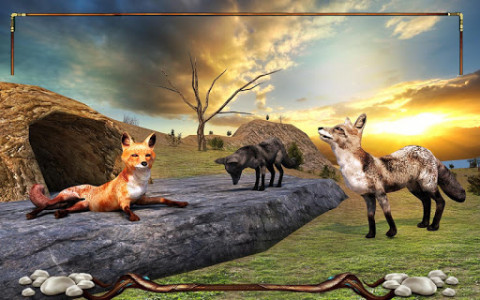 اسکرین شات بازی Wild Fox Adventures 2016 8