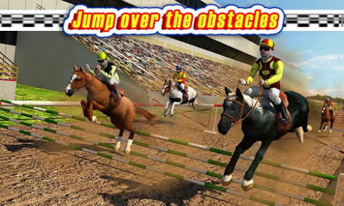 اسکرین شات بازی Horse Derby Quest 2016 2