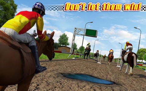 اسکرین شات بازی Horse Derby Quest 2016 6