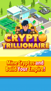 اسکرین شات بازی Crypto Trillionaire 1