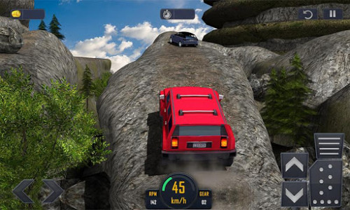 اسکرین شات بازی Offroad Driving Adventure 2016 3