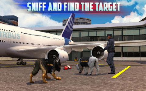 اسکرین شات بازی Police Dog Simulator 3D 8