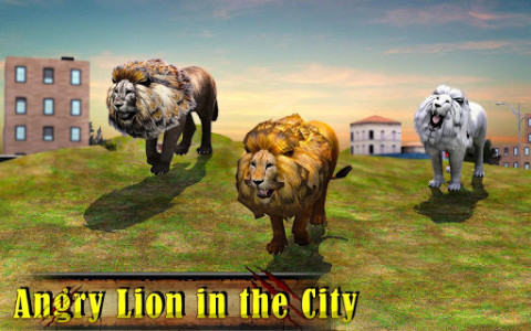 اسکرین شات بازی Rage Of Lion 7