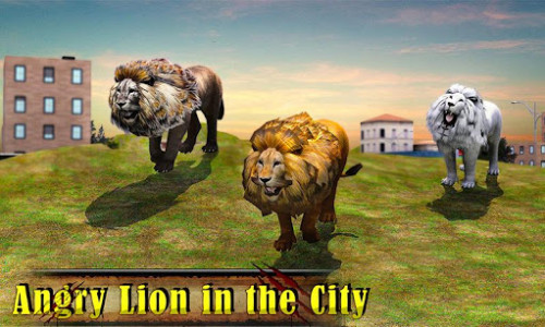 اسکرین شات بازی Rage Of Lion 2