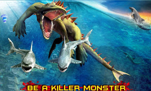 اسکرین شات بازی Ultimate Sea Monster 2016 2