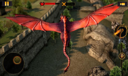 اسکرین شات بازی War Of Dragons 2016 5