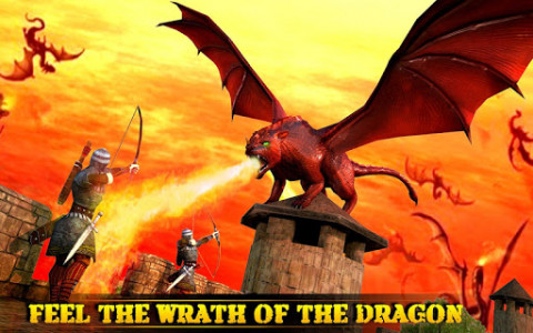 اسکرین شات بازی War Of Dragons 2016 6