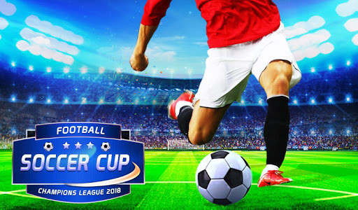 اسکرین شات بازی Dream World Cup Football 2019 : Soccer League 1