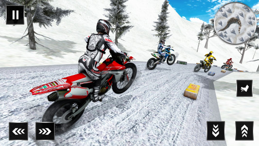 اسکرین شات بازی Motocross Dirt Bike Champions 3