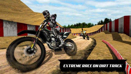 اسکرین شات بازی Motocross Dirt Bike Champions 4