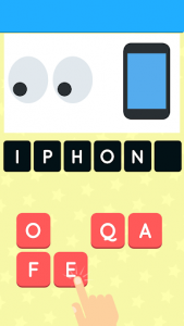 اسکرین شات بازی Emoji Quiz. Combine & Guess the Emoji! 3