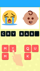اسکرین شات بازی Emoji Quiz. Combine & Guess the Emoji! 4