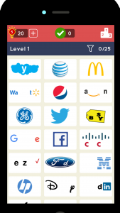 اسکرین شات بازی Logo Quiz World 5