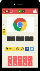 اسکرین شات بازی Logo Quiz World 3