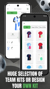 اسکرین شات 3 برنامه My Lineup: Lineup Creator