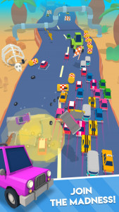 اسکرین شات 5 بازی Mad Cars