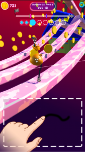 اسکرین شات 4 بازی Maxwell Forever - Cat Game