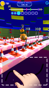 اسکرین شات 3 بازی Maxwell Forever - Cat Game