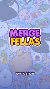 اسکرین شات 1 بازی Merge Fellas