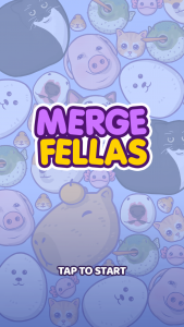 اسکرین شات بازی Merge Fellas 1