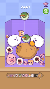 اسکرین شات 2 بازی Merge Fellas