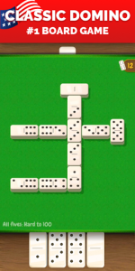 اسکرین شات بازی All Fives Dominoes - Classic Domino Free Games 7
