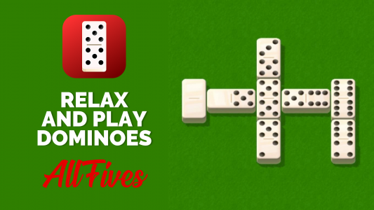 اسکرین شات 6 بازی All Fives Dominoes