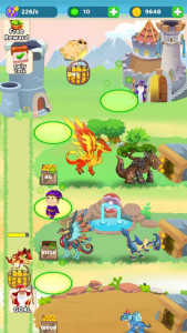 اسکرین شات بازی Dragon Castle 6