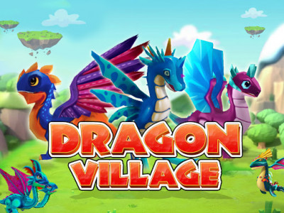 اسکرین شات بازی Dragon Village 1