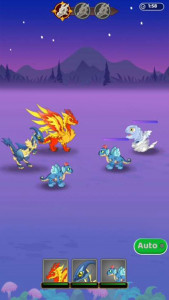 اسکرین شات بازی Monster City 6